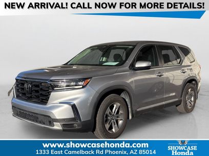 Certified 2023 Honda Pilot EX-L