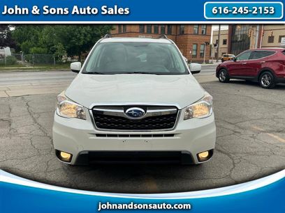 Used 2016 Subaru Forester 2.5i Limited w/ Popular Package #2