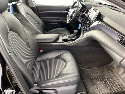 Used 2024 Toyota Camry SE w/ Cold Weather Package AWD/4WD image 9