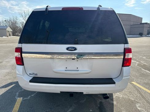 Used 2017 Ford Expedition EL Limited w/ Equipment Group 301A image 6