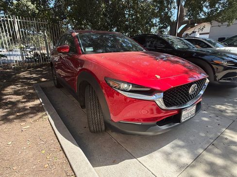 Used 2025 MAZDA CX-30 AWD 2.5 S w/ Preferred Package image 3
