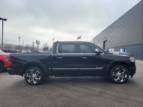 Used 2022 RAM 1500 Limited image 2