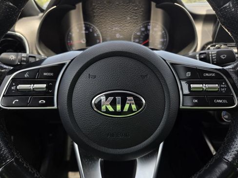 Used 2021 Kia Forte GT-Line w/ GT-Line Premium Package FWD image 26