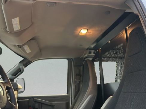 Used 2024 Chevrolet Express 2500 w/ Driver Convenience Package RWD image 13