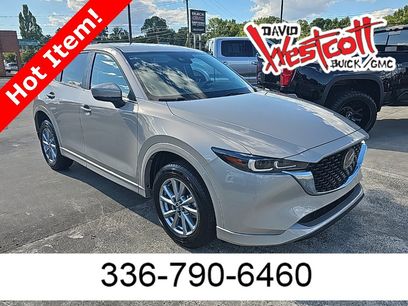 Used 2024 MAZDA CX-5 AWD 2.5 S w/ Select Package