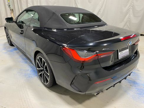 Used 2023 BMW 430i xDrive Convertible w/ M Sport Package image 14