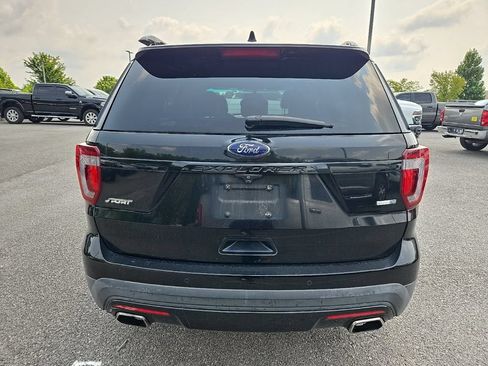 Used 2016 Ford Explorer Sport AWD/4WD image 6