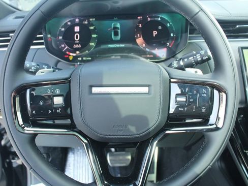 New 2026 Land Rover Range Rover Sport Dynamic SE AWD/4WD image 17