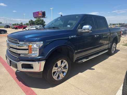 Used 2019 Ford F150 Lariat AWD/4WD image 5