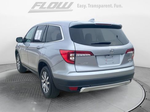 Certified 2021 Honda Pilot EX-L image 6