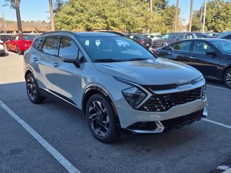 Used 2023 Kia Sportage SX video 1