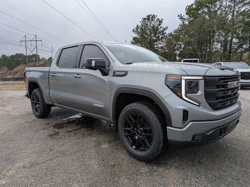 New 2026 GMC Sierra 1500 Elevation w/ Elevation Premium Package image 2