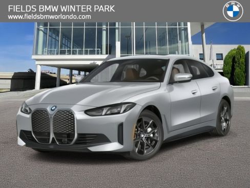 New 2026 BMW i4 eDrive40 w/ Driving Assistance Package image 1