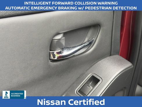 Certified 2024 Nissan Frontier SV w/ SV Convenience Package RWD image 9
