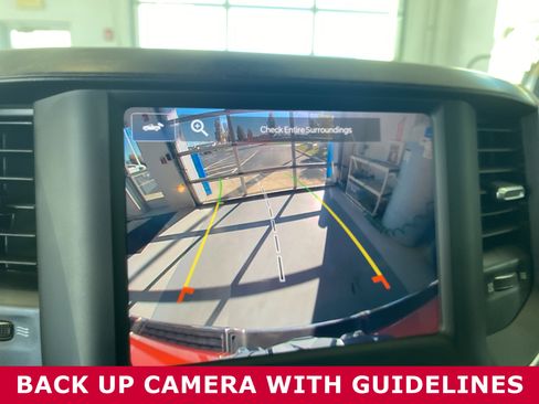 Used 2022 RAM 1500 Big Horn image 17