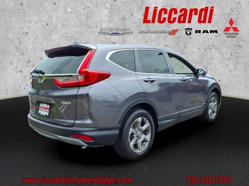 Used 2018 Honda CR-V EX-L image 4