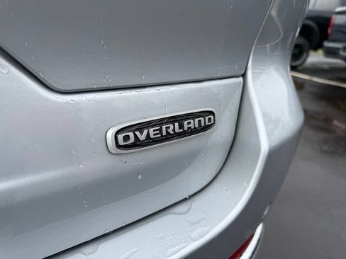 New 2025 Jeep Grand Cherokee Overland AWD/4WD image 44