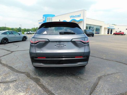 Used 2026 Honda HR-V EX-L image 4