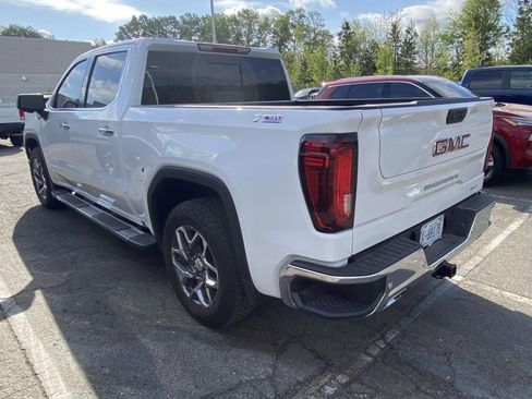 Used 2025 GMC Sierra 1500 SLT w/ SLT Premium Plus Package AWD/4WD image 8