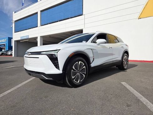 Certified 2024 Chevrolet Blazer EV LT AWD/4WD image 2
