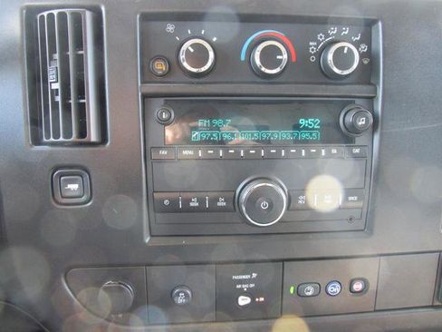 Used 2022 Chevrolet Express 2500 w/ Safety Package RWD image 10