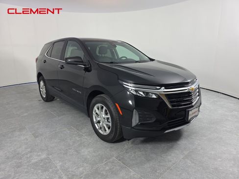 Used 2022 Chevrolet Equinox LT FWD image 3