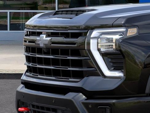 New 2026 Chevrolet Silverado 2500 LT w/ Trail Boss Package AWD/4WD image 13