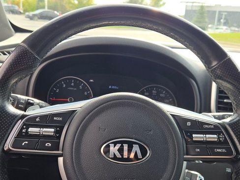 Used 2020 Kia Sportage S w/ S Sunroof Package image 32