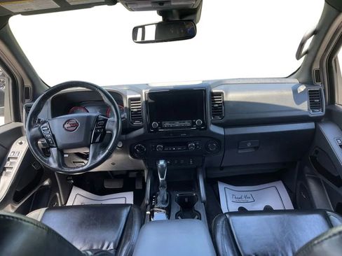 Used 2022 Nissan Frontier PRO-4X w/ Pro-4X Premium Package AWD/4WD image 21