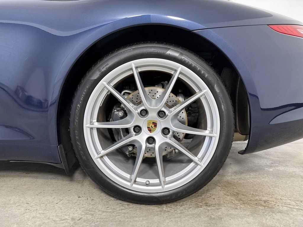 Certified 2016 Porsche 911 Carrera image 14