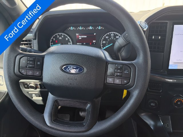 Certified 2026 Ford F150 STX RWD image 16