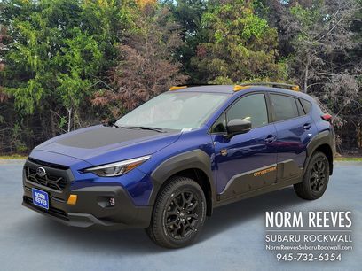New 2026 Subaru Crosstrek 2.5i Wilderness
