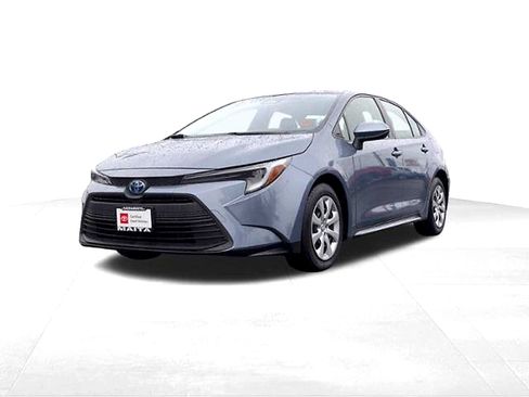 Certified 2023 Toyota Corolla LE FWD image 8