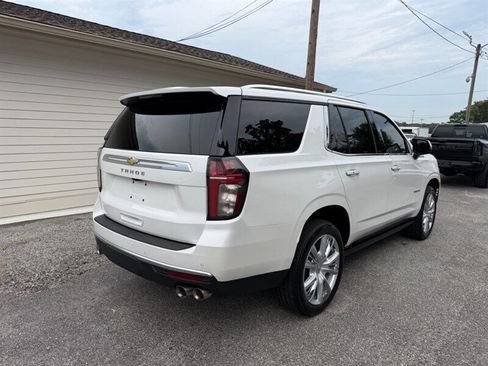 Used 2024 Chevrolet Tahoe High Country AWD/4WD image 10