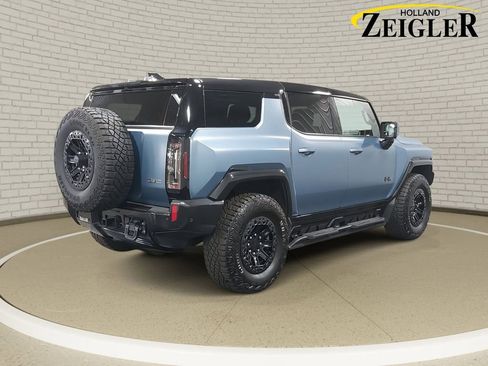 Used 2024 GMC Hummer EV 3X w/ Omega Edition image 5