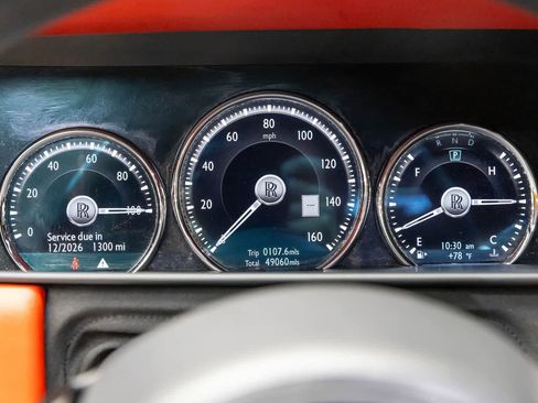 Certified 2020 Rolls-Royce Cullinan AWD/4WD image 21