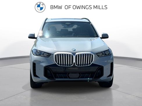 New 2026 BMW X5 xDrive50e w/ M Sport Package AWD/4WD image 8