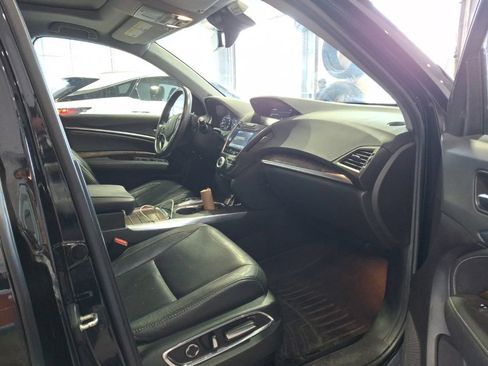 Used 2020 Acura MDX SH-AWD w/ Technology Package image 3