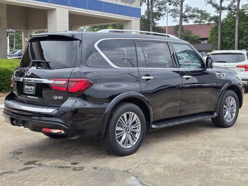 Used 2021 INFINITI QX80 Luxe RWD image 7