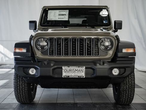 New 2026 Jeep Wrangler Sport AWD/4WD image 2