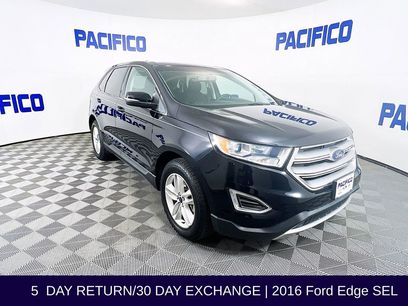 Used 2016 Ford Edge SEL