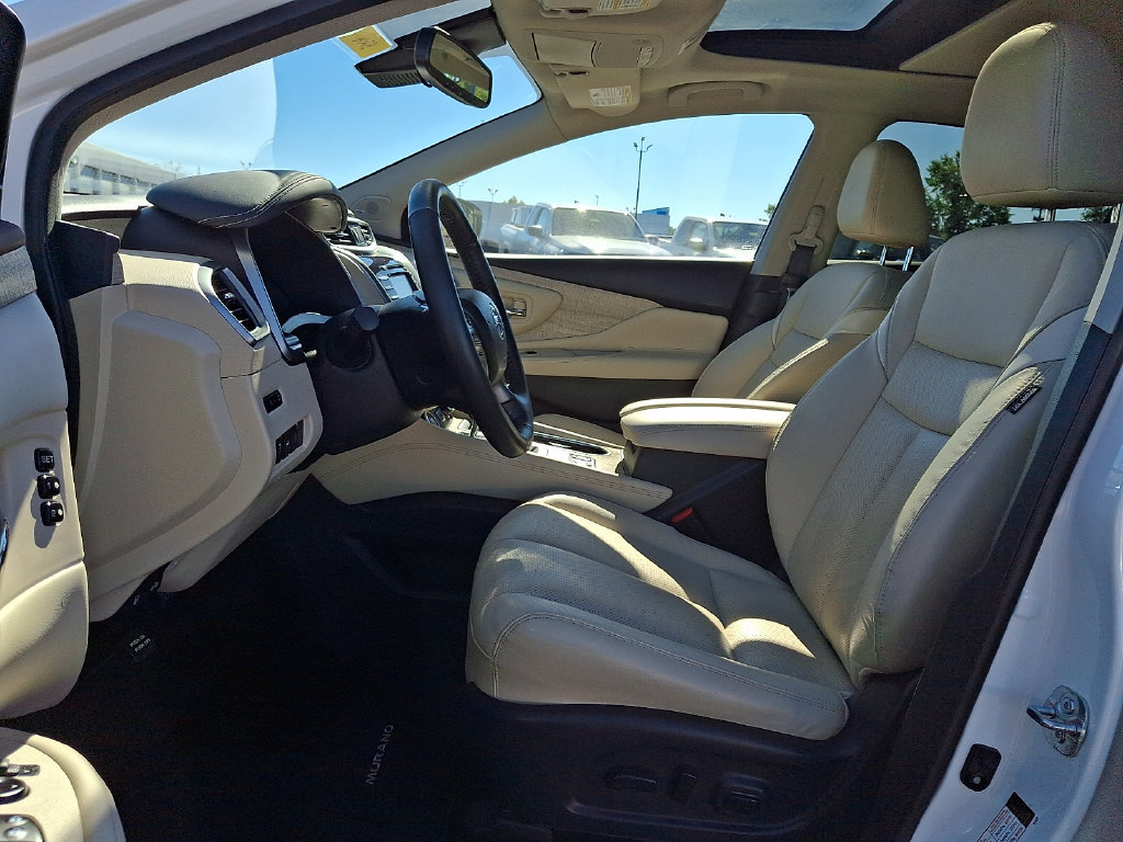 Used 2020 Nissan Murano SL w/ Moonroof Package AWD/4WD image 14