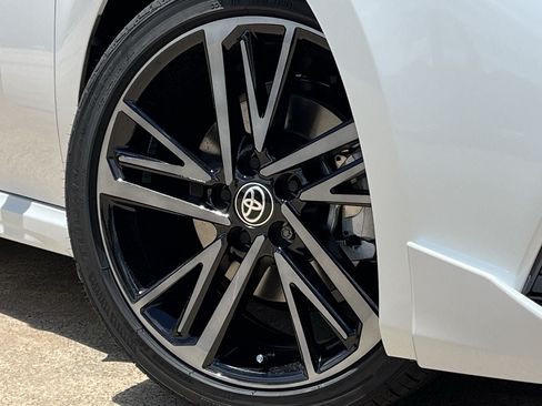 New 2026 Toyota Camry XSE FWD image 26