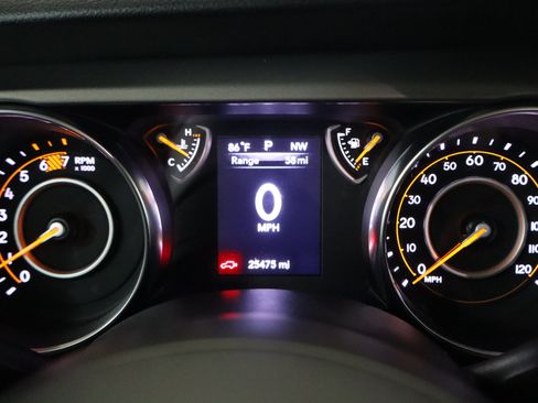 Used 2023 Jeep Wrangler Sport AWD/4WD image 19