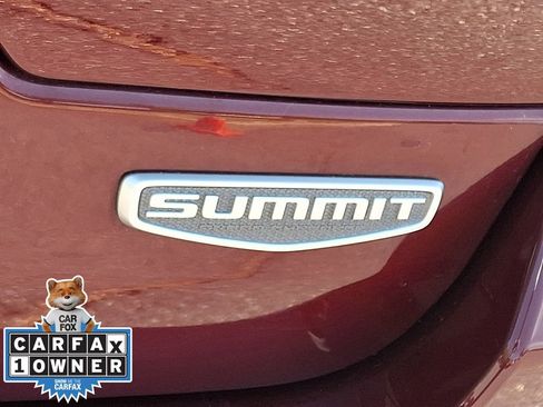 Used 2025 Jeep Grand Cherokee Summit AWD/4WD image 30