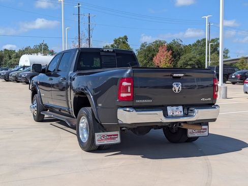 Used 2019 RAM 3500 Laramie AWD/4WD image 4