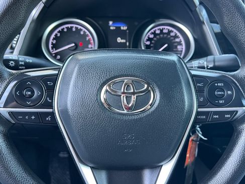 Certified 2024 Toyota Camry LE FWD image 24