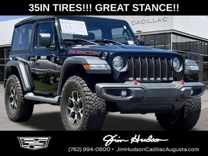 Used 2020 Jeep Wrangler Rubicon