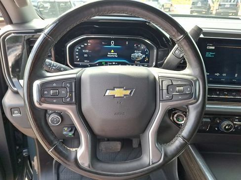 Used 2025 Chevrolet Silverado 2500 LT w/ All Star Edition AWD/4WD image 14