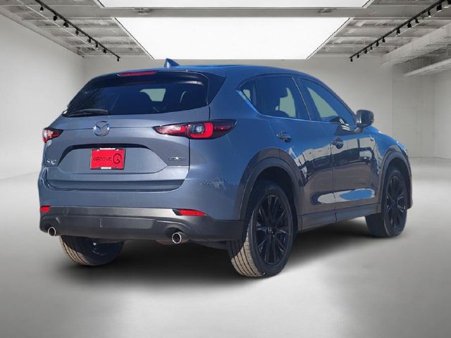 Used 2024 MAZDA CX-5 Carbon Edition AWD/4WD image 6